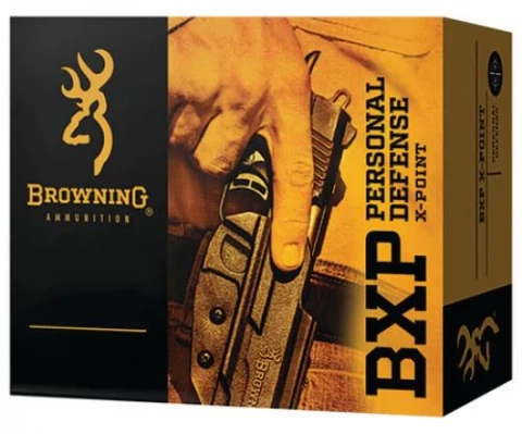 Browning B191700091 BXP Personal Defense 9mm