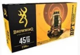 Browning B191700451 BXP Personal Defense 45 ACP