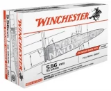 Winchester USA3131W 5.56mm