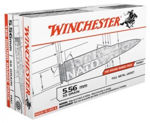 Winchester USA3131W 5.56mm