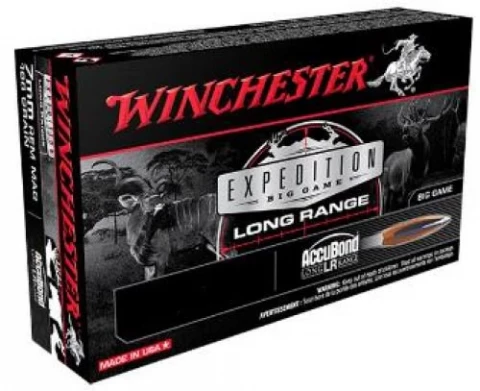 Winchester Expedition Big Game Long Range 6.5 Creedmoor