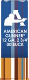 Hornady American Gunner 12 Gauge 00 Buckshot