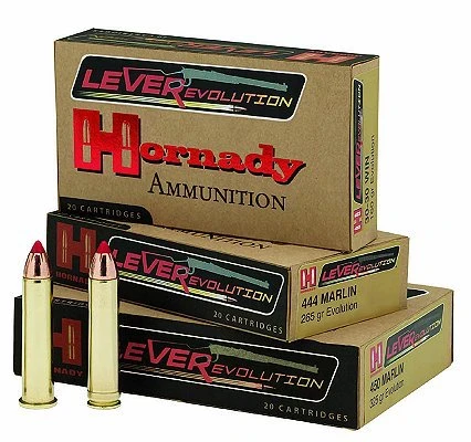 Hornady LEVERevolution 30-30 Winchester 160 Grain Flex Tip