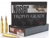 Nosler Ammunition Trophy Grade .308 Winchester 168 Grain