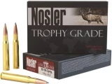 Nosler Ammunition Trophy Grade 30-06 Springfield 168 Grain