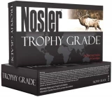 Nosler Ammunition Trophy Grade .26 Nosler 140 Grain