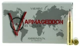 65139 Varmageddon 223 Remington/5.56 Nato 53 Gr Flat Base Tip 20 Bx/ 10