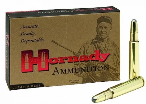 Hornady Ammunition 416 Rigby 400 Grain Full Metal Jacket