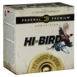 Federal Premium Hi-bird Game Load 12 Gauge 2.75 1-1/4 Oz
