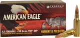 Federal Premium American Eagle 6.5 Grendel 90 Grain