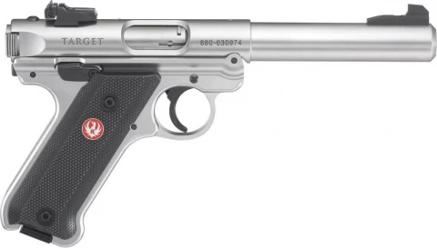 Ruger Mark IV Target 40126