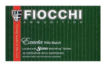 Fiocchi 223 Remington 69 Grain Sierra Matchking Boat-tail Ho