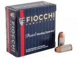 Fiocchi 40 S&w 155 Grain Extreme Terminal Performance Hollow