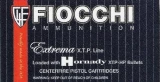 Fiocchi 40 S&w 180 Grain Extreme Terminal Performance Hollow