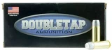 Doubletap Ammunition 454c400hc Dt Hunter 454 Casull 400 Gr Hard Cast 20 Bx/ 25 Cs