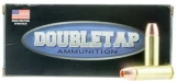 Doubletap Ammunition 500275x Dt Hunter 500 Smith & Wesson Magnum 275 Gr Barnes Xpb 20 Bx/ 25 Cs