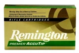 Remington 7mm Remington Mag 140 Grain Premier Accutip