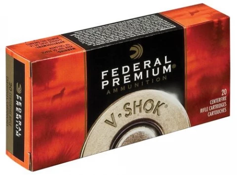 Federal Premium 25-06 Remington 110 Grain Accubond