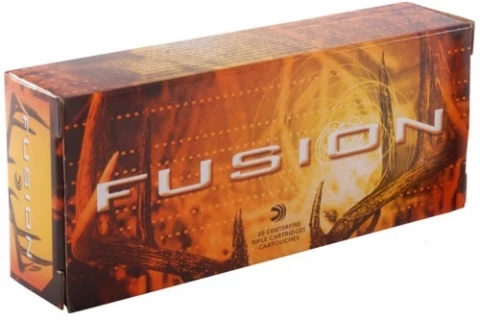 Federal F280fs1 Fusion 20rd 140gr 280 Remington