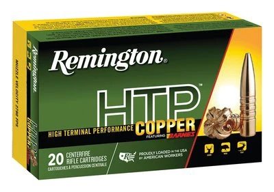 Htp Copper .270 Winchester 130 Grain Barnes Tsx 20