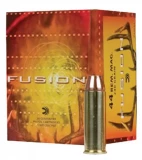 Federal 357 Remington Magnum 158 Grain Fusion