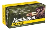 Remington Hyper Velocity 22 Long Rifle 36 Grain Truncated Co