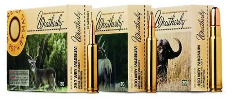 Weatherby 257wby 110 Accb 20