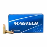 Magtech 38 Special 158 Grain Full Metal Jacket Flat Point