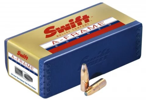 Swift 10005 A-frame Heavy Revolver 44 Remington Magnum 300 Gr Hollow Point 20 B