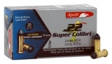 Aguila Ammo 22lr Super Colibri