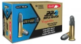 Aguila 1b222514 Rifle Match Competition 22lr 40gr 50 Rds/box