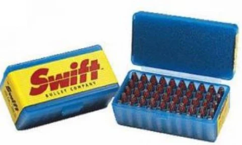 Swift Ammo 7mmrem A-frame 160gr 20/10