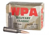 Wolf 5.45mm X 39mm Military 60-grain Fmj (750 Rounds)