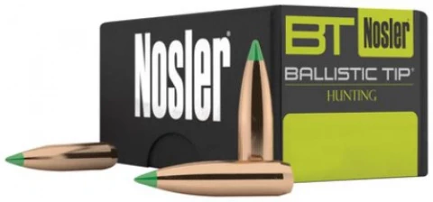 Nos Ammo 260rem 120gr Bt 20/10