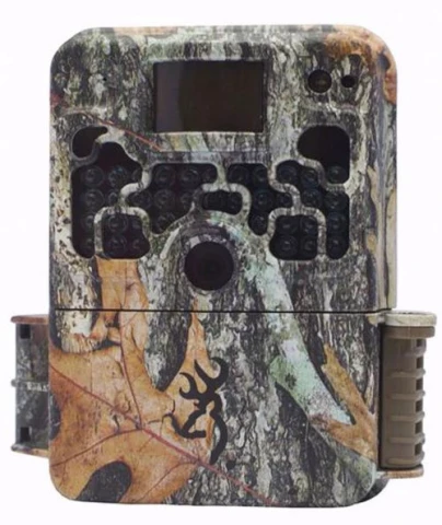 Browning Trail Cameras 5hd850 Strike Force Hd Trail Camera 16 Mp Camo