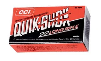 Cci 22 Winchester Magnum Rimfire 40 Grain Segmented Hollow P