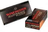 Winchester Supreme 416 Rigby 400 Nosler Partition