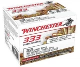 Winchester 22 Long Rifle 36 Grain Hollow Point Copperplated - Case