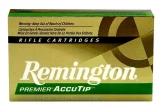 Remington 223 Remington 50 Grain Premier Accutip