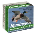 Remington Sportsman 10 Ga. 3 1/2 1 3/8 Oz, #2 Steel Shot - Case