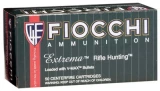 Fiocchi 223 Remington 40 Grain Hornady V-max Polymer Tip