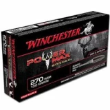 Winchester 270 Winchester 130 Grain Power Max Bonded