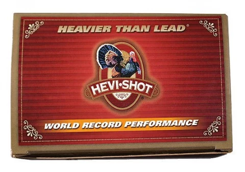 Hevi-shot Turkey 10 Ga 3.5 2 3/8 Oz, #5 Hevi 13