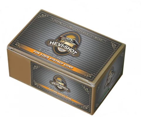 Hevi-shot Classic Double 28 Ga. 2 3/4 5/8 Oz, #4 Hevi-shot