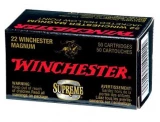 Winchester Super X Lead Free 22 Wmr 28 Grain Jacketed Hollow