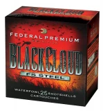 Federal Black Cloud Waterfowl 10 Ga. 3.5 1 5/8 Oz. #bb Stee