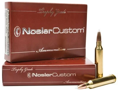 Nosler 270 Winchester 130 Grain Accubond