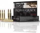 Nosler 7mm-08 Remington 140 Grain Accubond