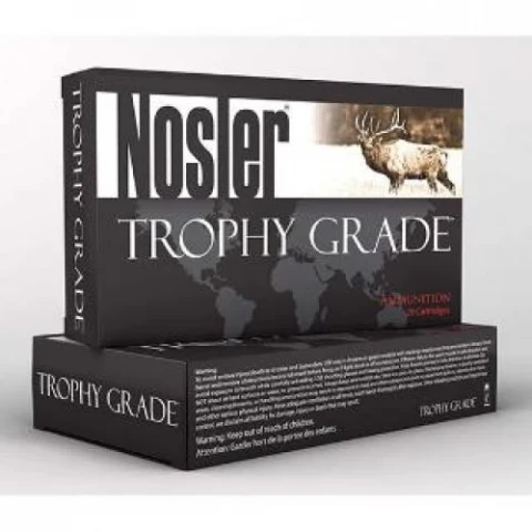 Nosler 280 Remington Ackley Improved 140 Grain Accubond