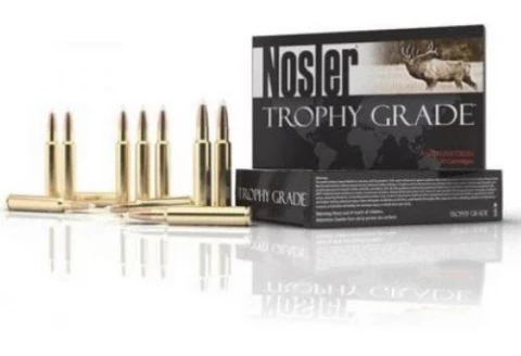 Nosler 280 Remington Ackley Improved 160 Grain Partition